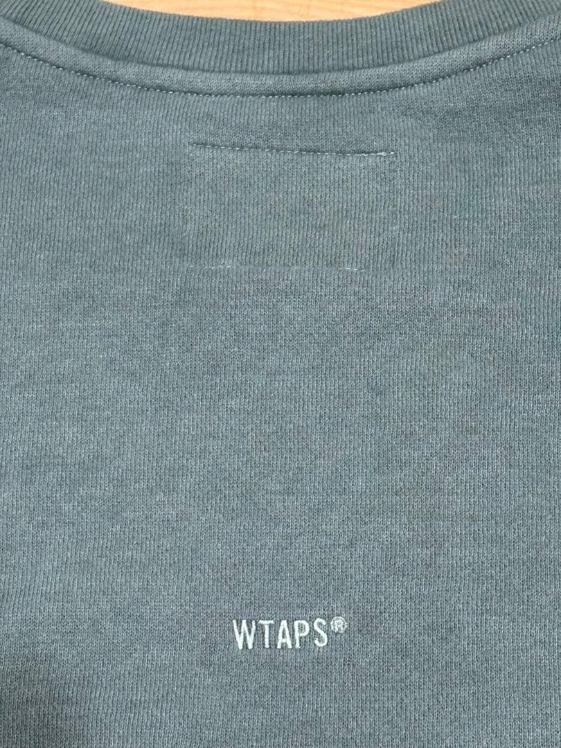 専用WTAPS SIGN-OD / SWEATER / CTPL スウェット