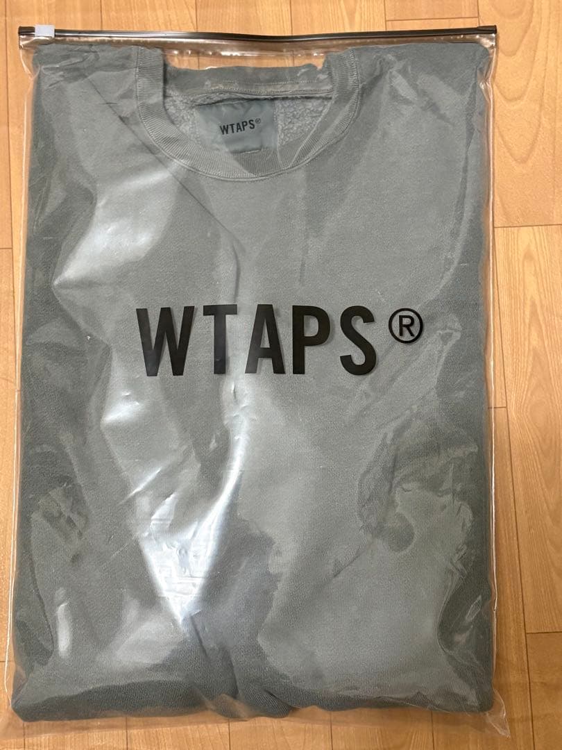 専用WTAPS SIGN-OD / SWEATER / CTPL スウェット