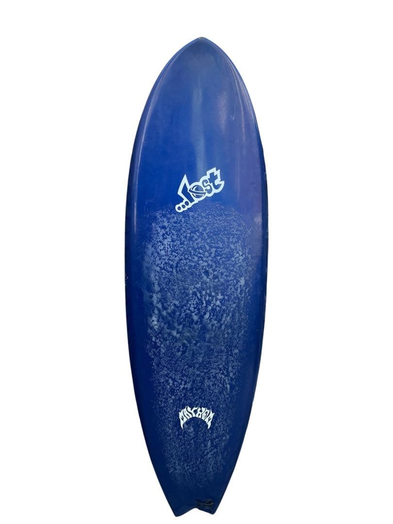 LOST ラウンドノーズフィッシュ　AVISO カーボン