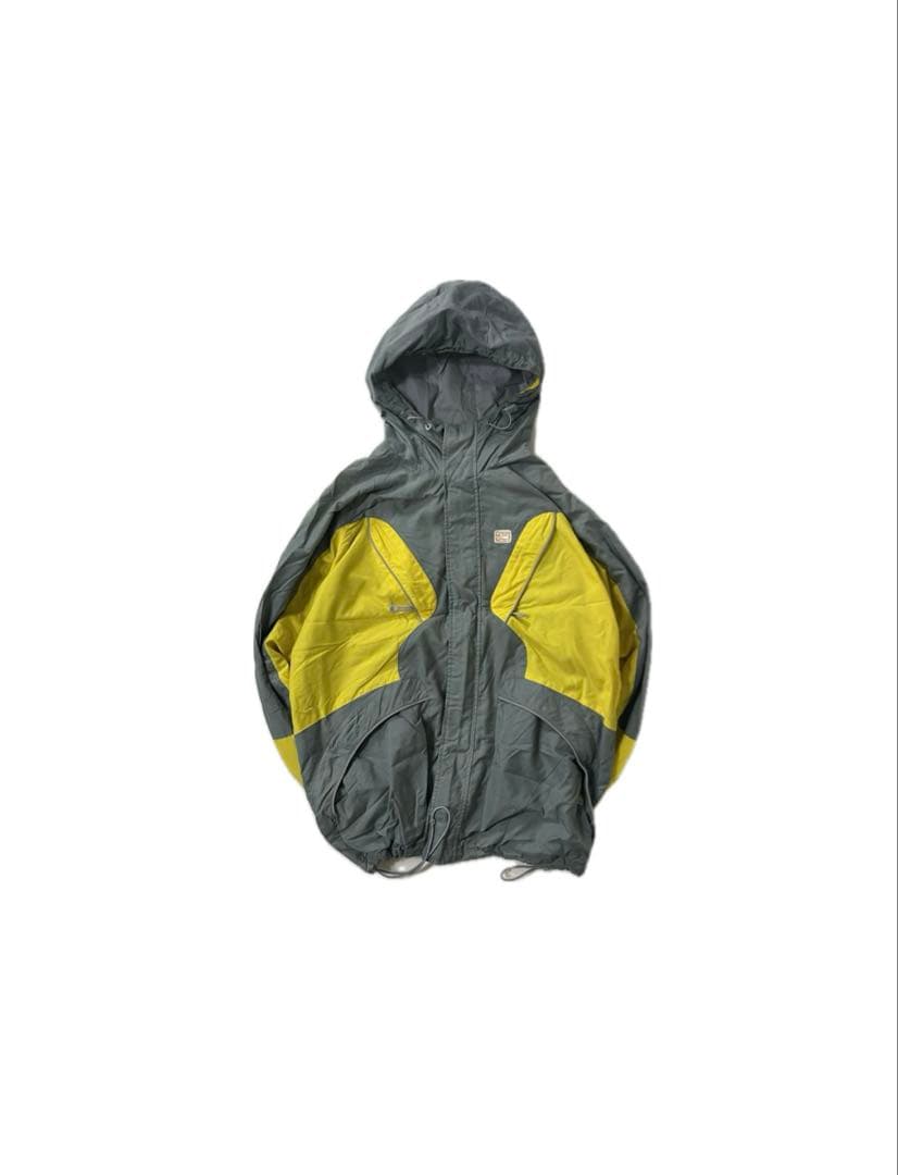 archive 90s vans nylon jacketジャケット