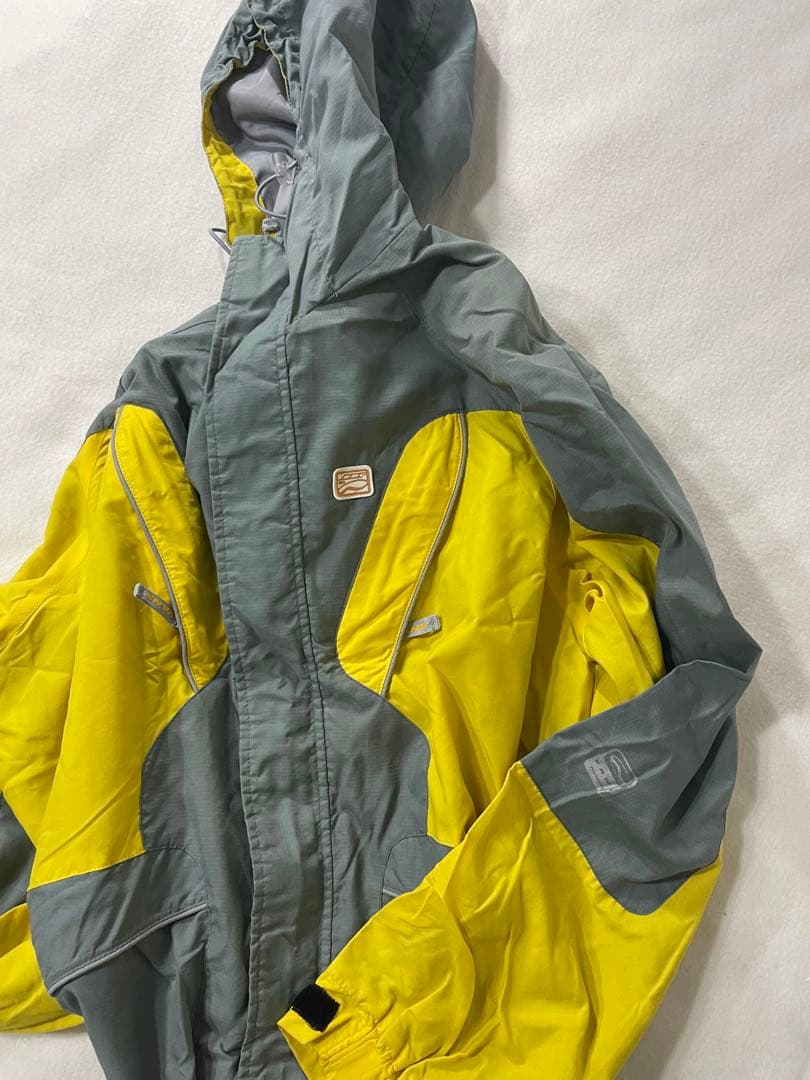 archive 90s vans nylon jacketジャケット