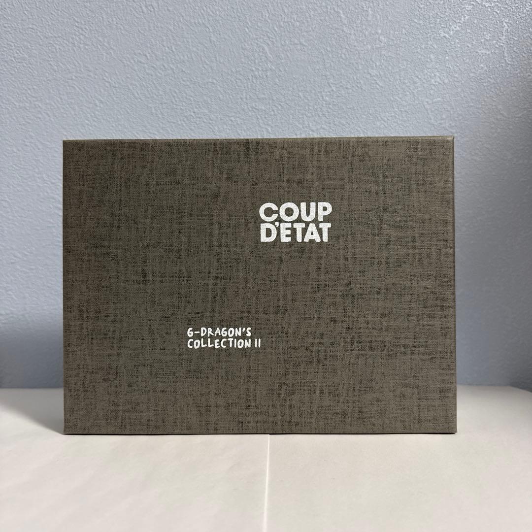 G-DRAGON/G-DRAGON'S COLLECTION Ⅱ'COUP D…