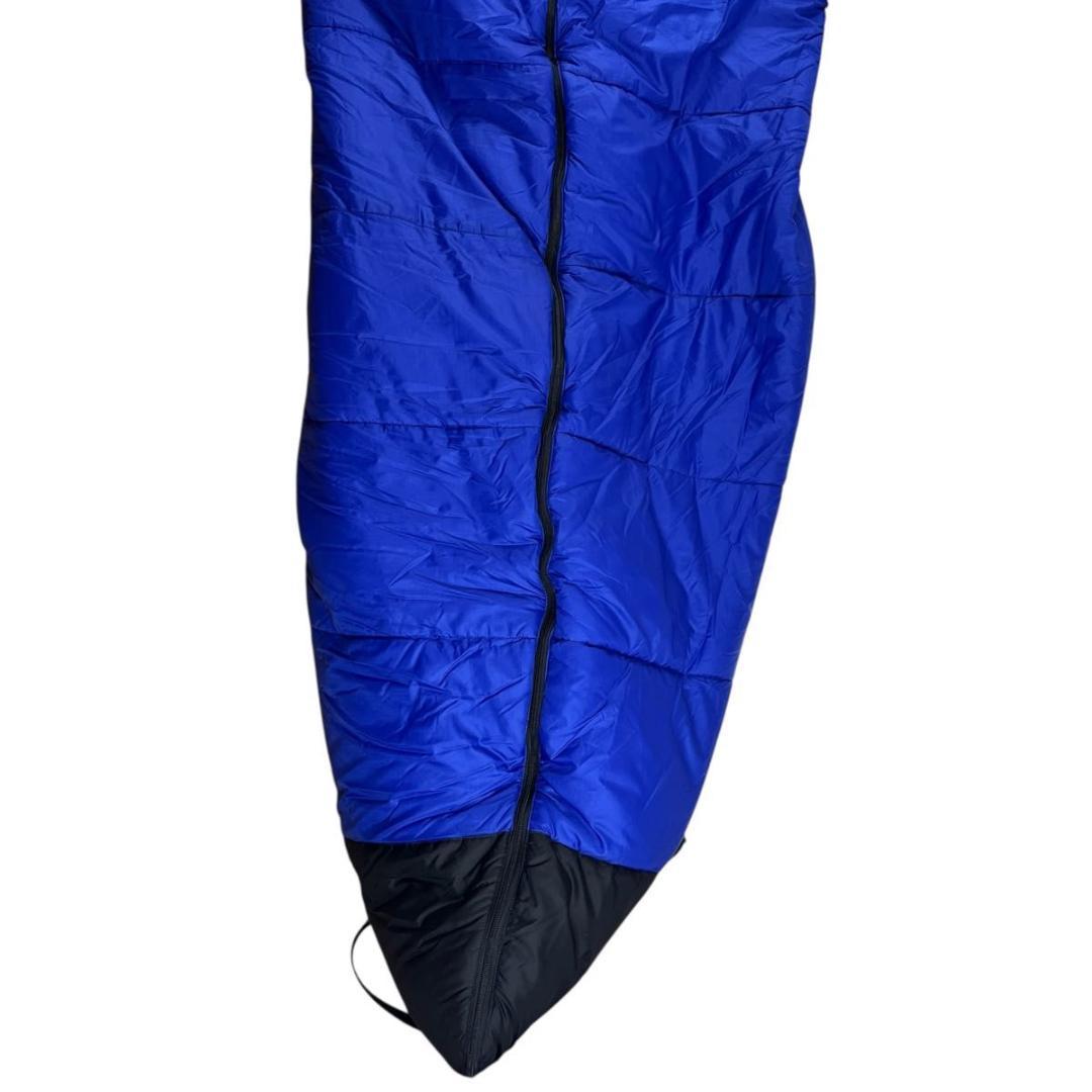 【美品/冬用】イスカ(ISUKA) スノートレック 1300 寝袋 シュラフ