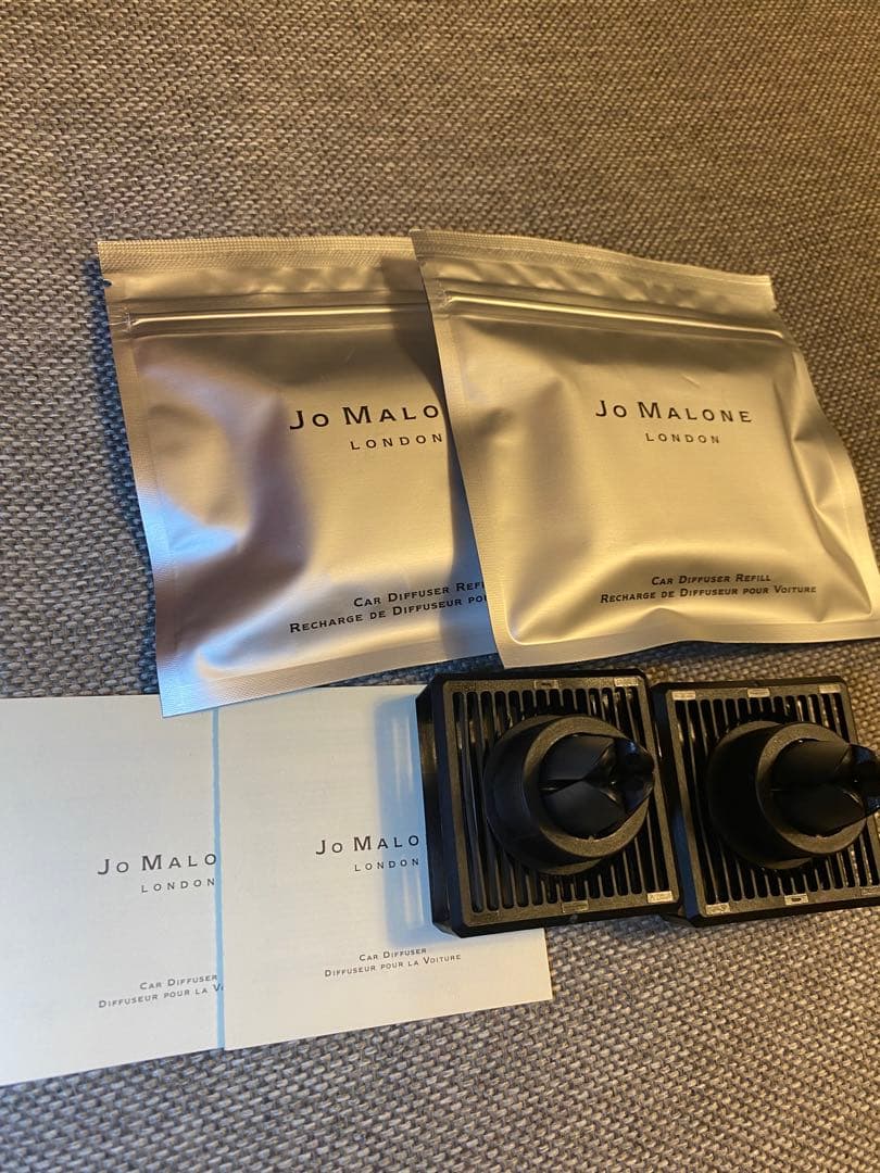 新品未使用Jo Malone London カーディフューザー ライム バジル
