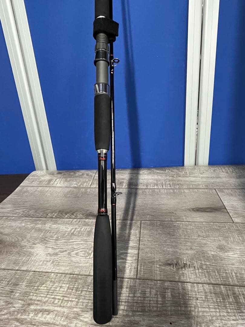 【未使用品】Shimano シマノSEAMIGHTY R73 50-240 船竿