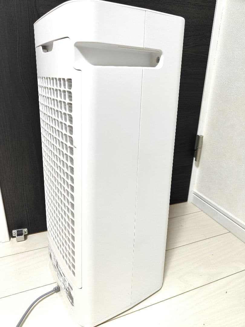【美品】SHARPシャープ　KI-RS40-W 加湿空気清浄機 2022年製