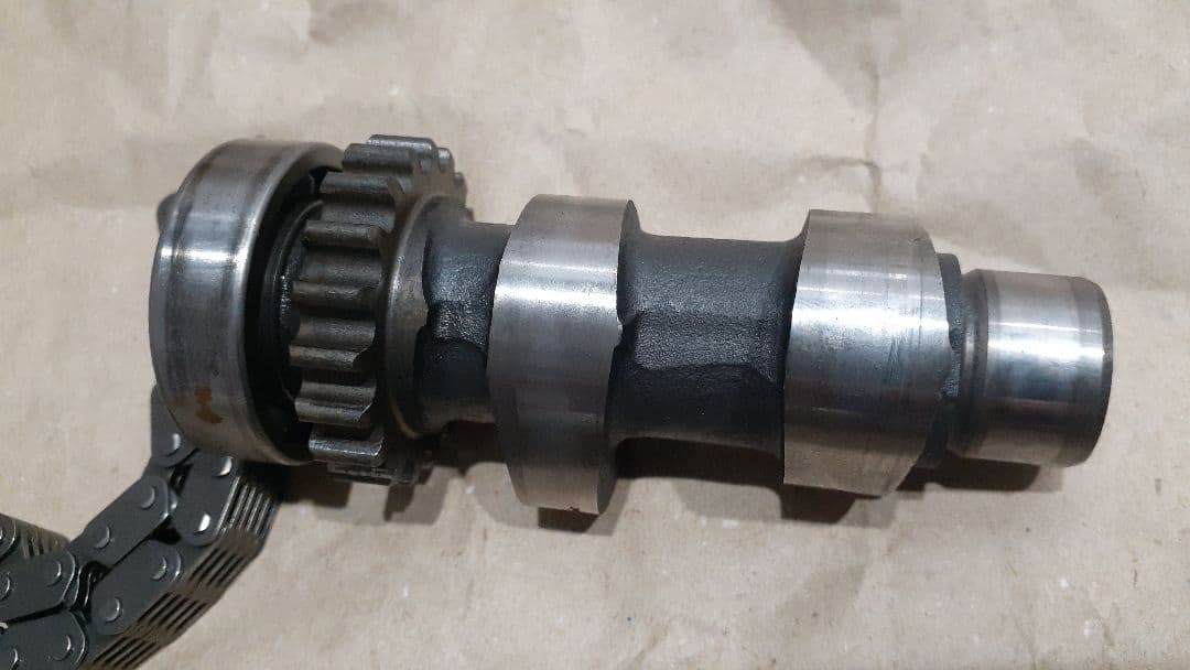 No327 ハーレー　カムシャフト　TC88