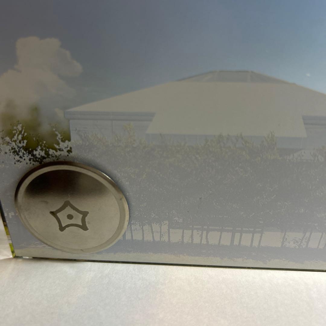 一般社団法人白川学館社殿建立10周年記念品