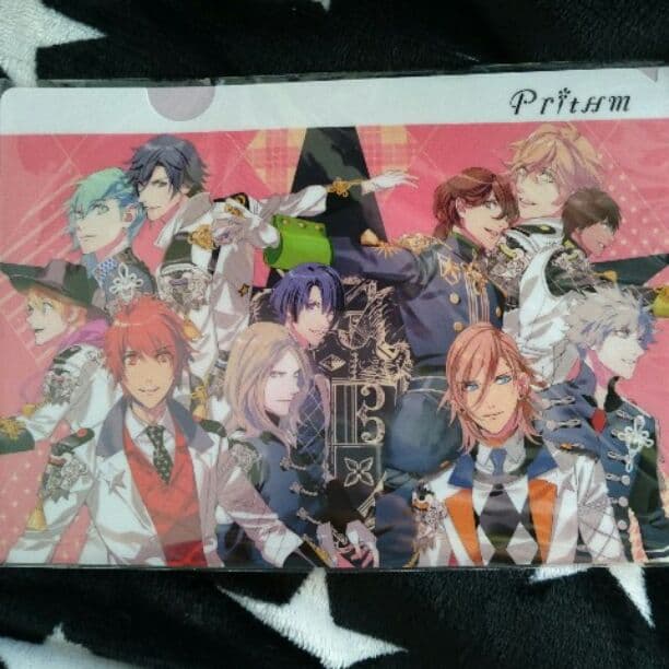 うた☆プリグッズ