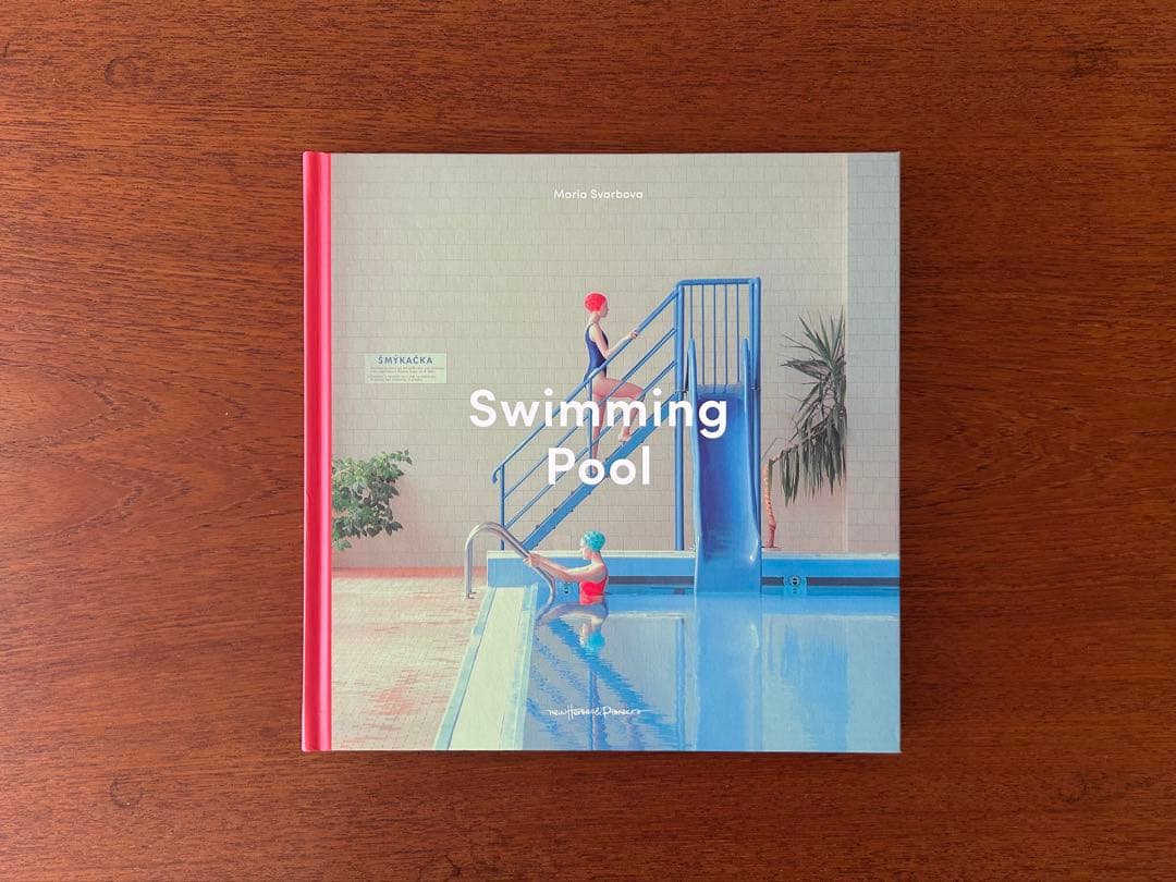 Swimming Pool ／ マーリア・シュヴァルボヴァー