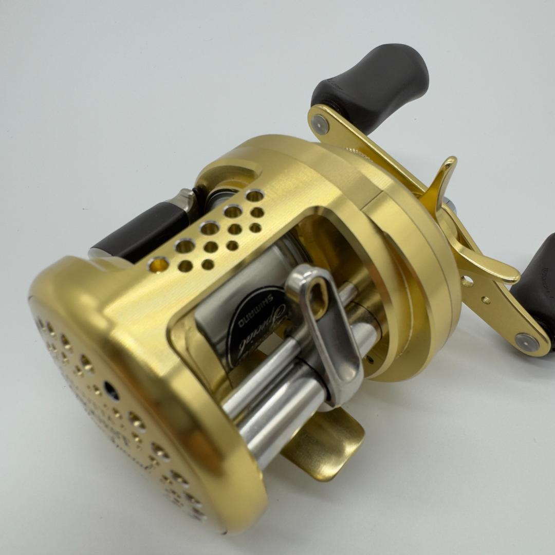 SHIMANO カルカッタコンクエスト51S シャロースペシャル　レア物　美品