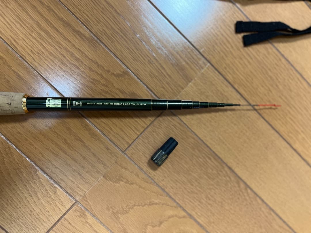 DAIWA NEOテンカラ LT36SC 渓流釣り 竿 数回使用