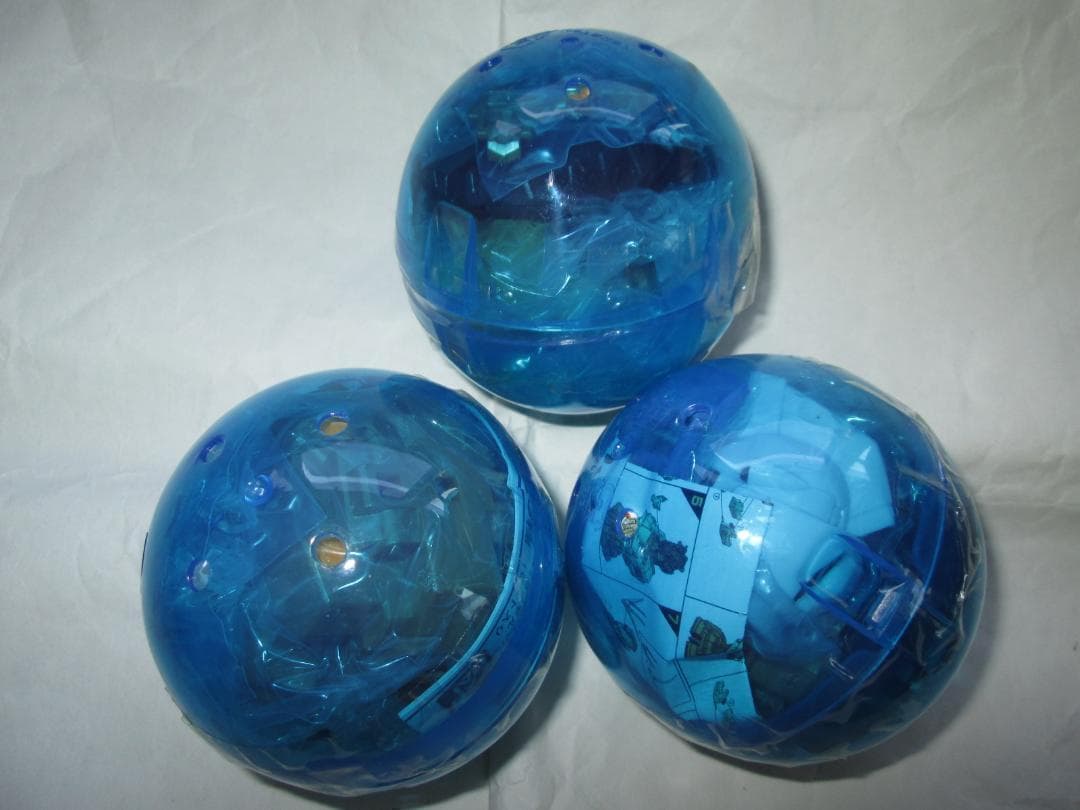 新品未開封　MSメカニカルバスト ユニコーン エクシア フリーダム セット