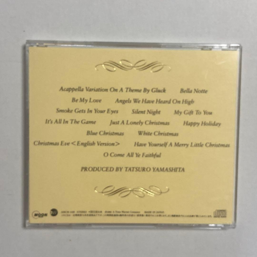 山下達郎 直筆サイン入りCD シーズンズ・グリーティングス