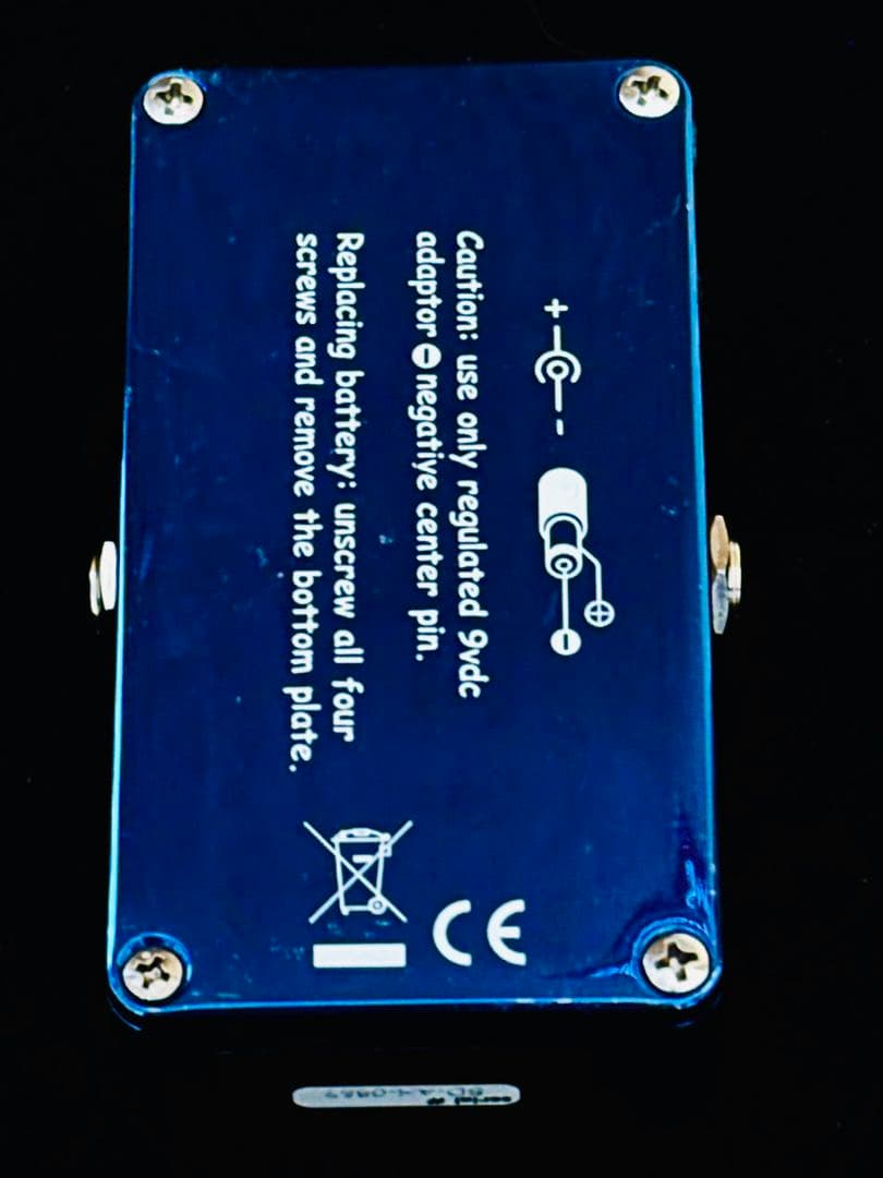 Xotic Effects Soul Driven AH 限定版