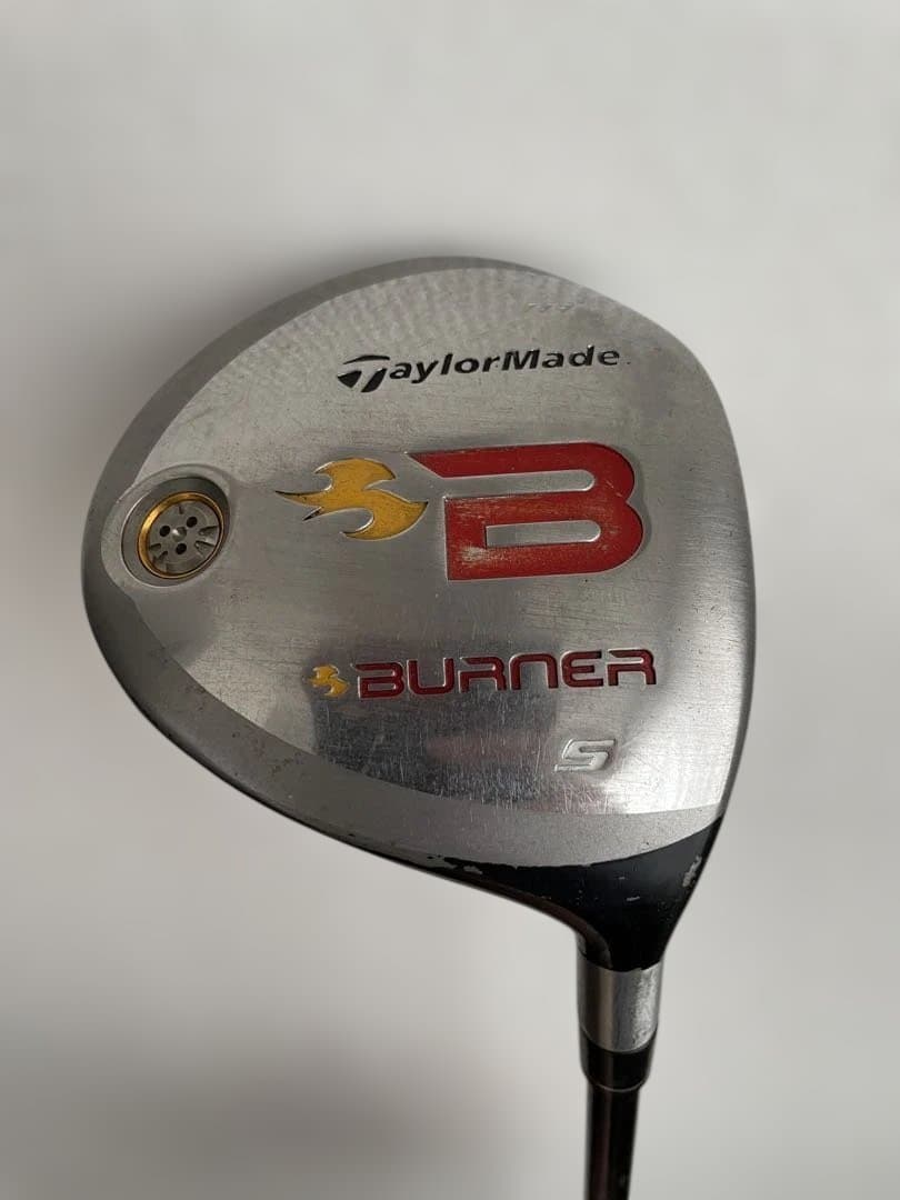 TaylorMade テイラーメイド　ゴルフクラブ3本