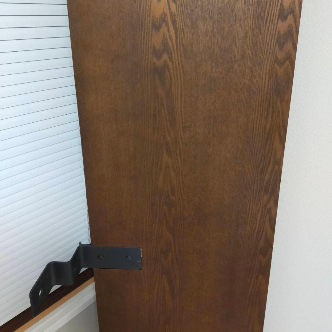 （たえ）無印良品　ウォールナット　背板