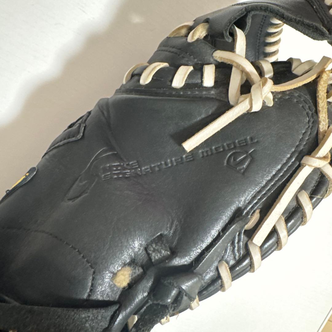 Nike キャッチャーミット 城島モデル
