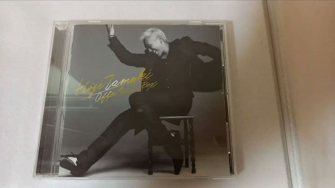 ★新品未開封あり 玉置浩二 3タイトルセット クリアファイル付