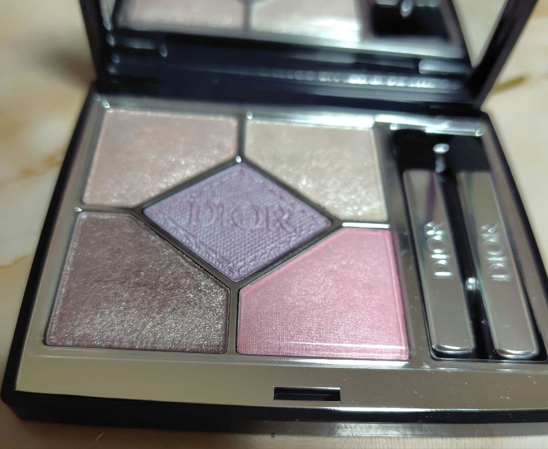 【Dior】ディオールショウ　サンク　クルール　936スウィートブーケ