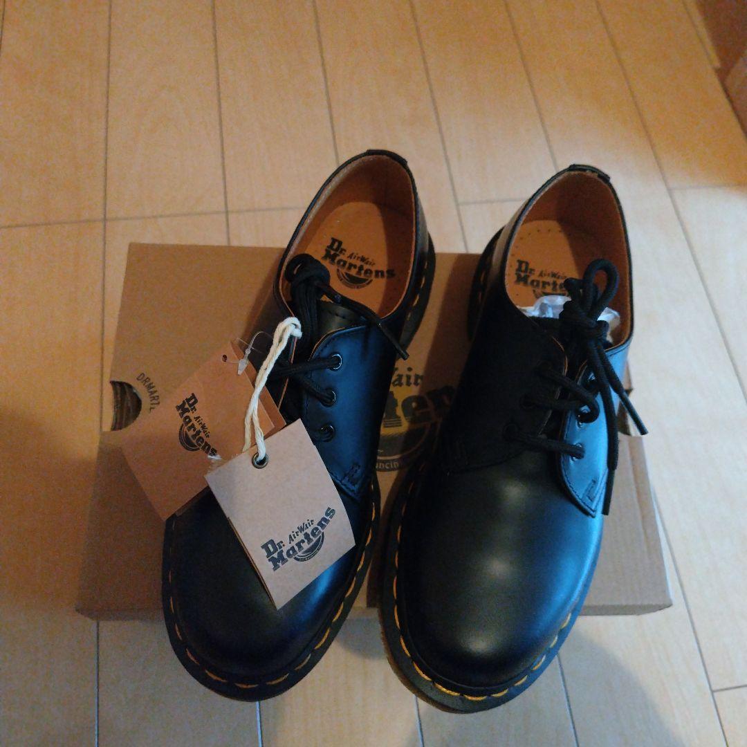 ドクターマーチン　1461　UK6　3ホール