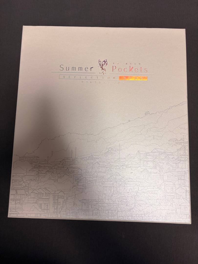 Summer Pockets REFLECTION BLUE [豪華限定版]