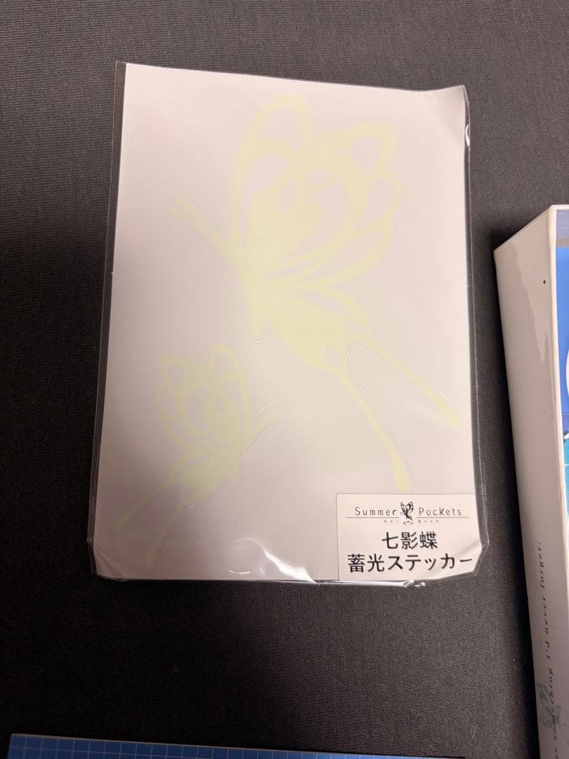 Summer Pockets REFLECTION BLUE [豪華限定版]