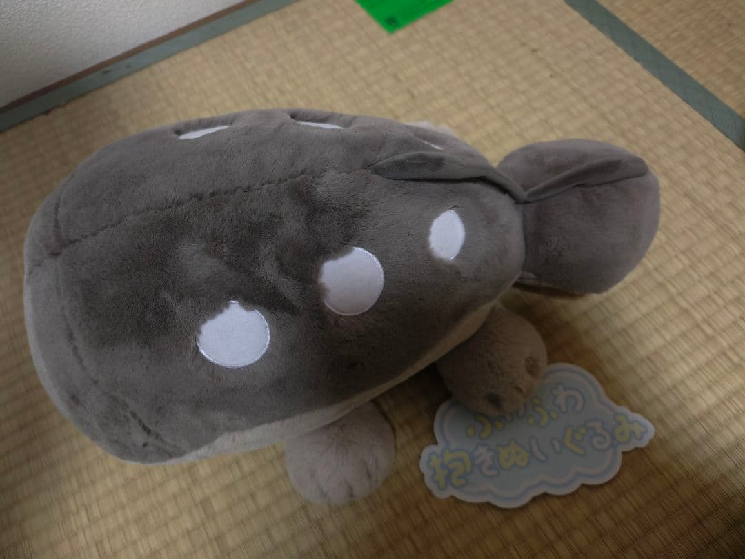 ポケモン　ふわふわ抱きぬいぐるみ　ドオー　ポケモンセンター購入品