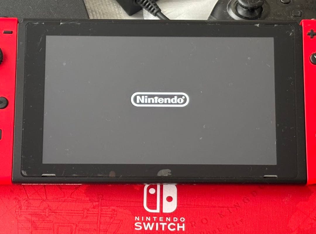 Switch（マリオオデッセイエディション）※プロコン１台セット！