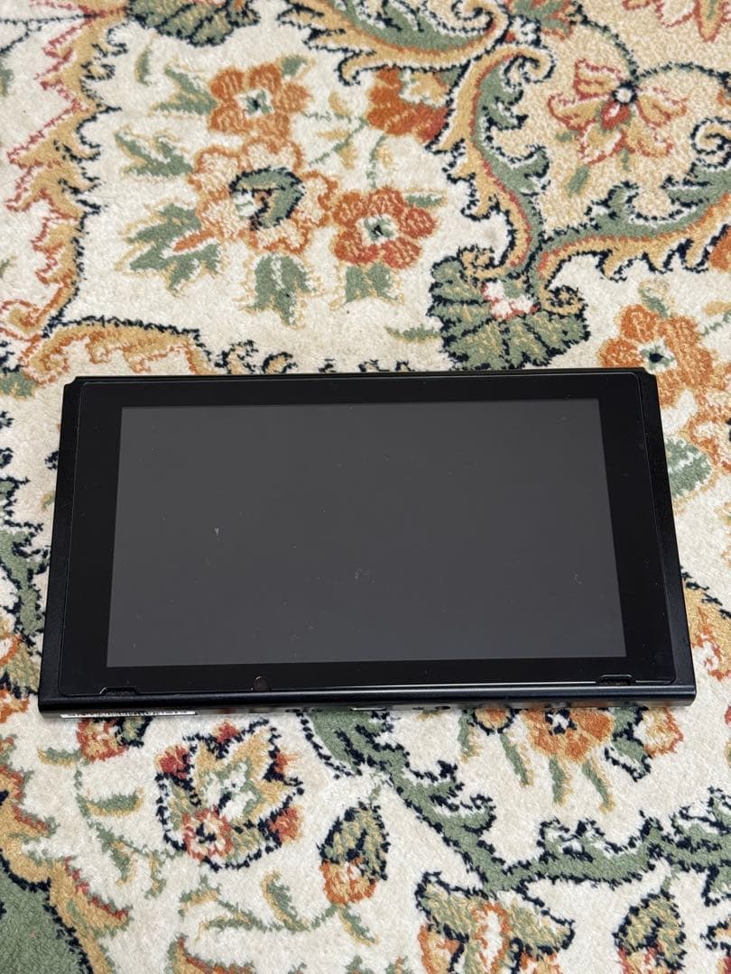 Nintendo Switch 本体 2017年製