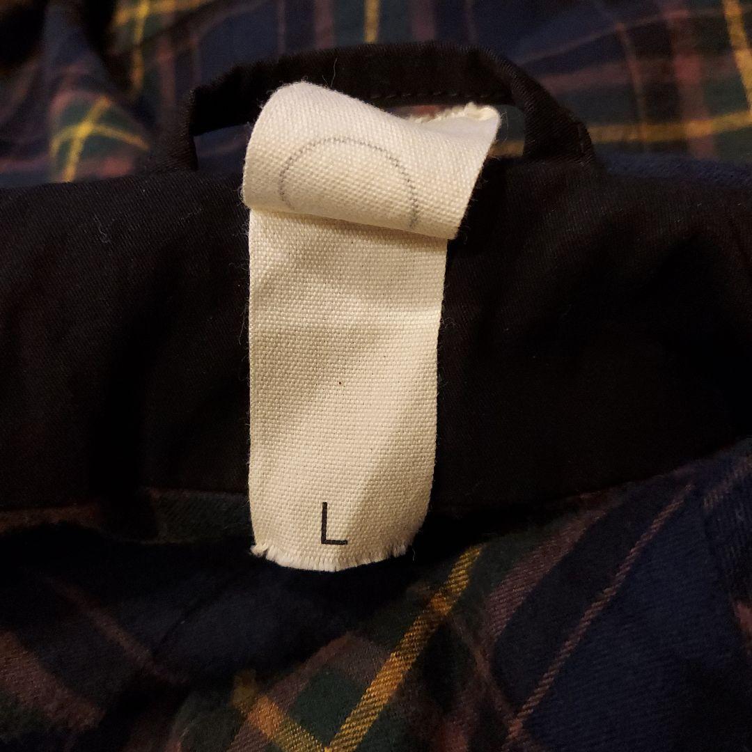 O Project オープロジェクト モッズコート ブラック L