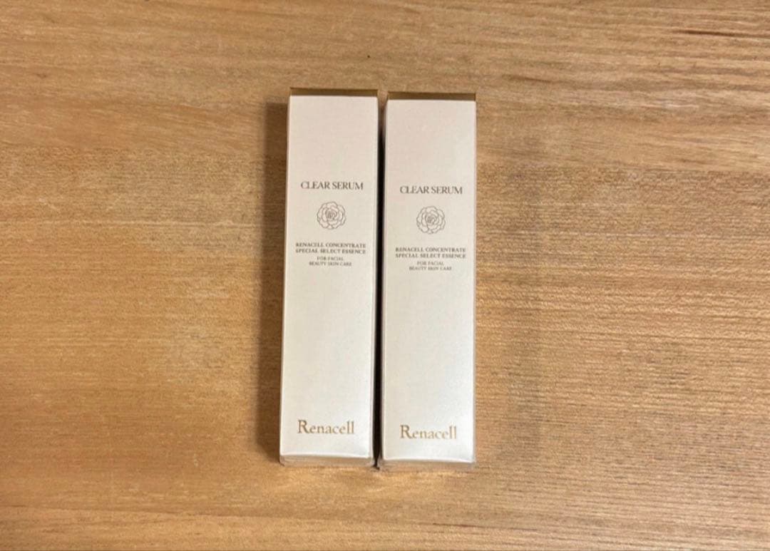 レナセル・クリアセラム・美容液