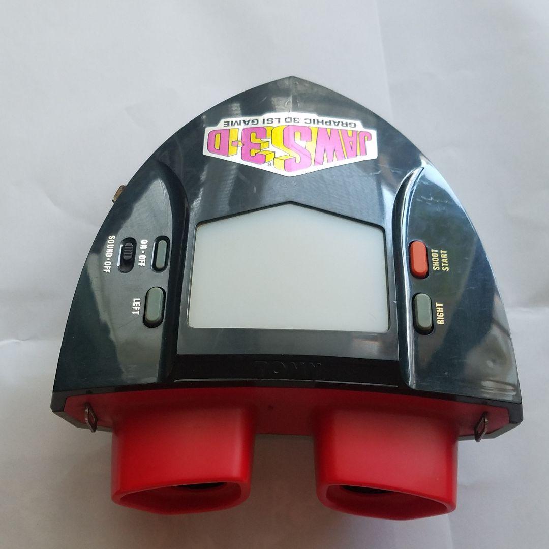 ゲームウォッチ　JAWS3D