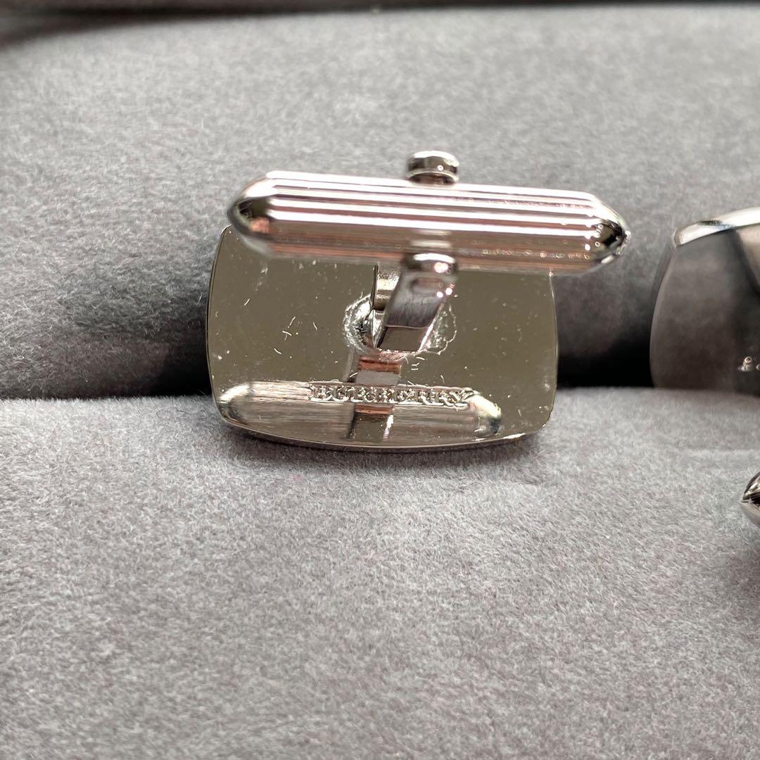 【未使用】Burberry Londonカフリンクス　ネクタイピン　２点セット