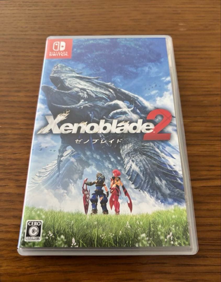 ゼノブレイド　3本セット