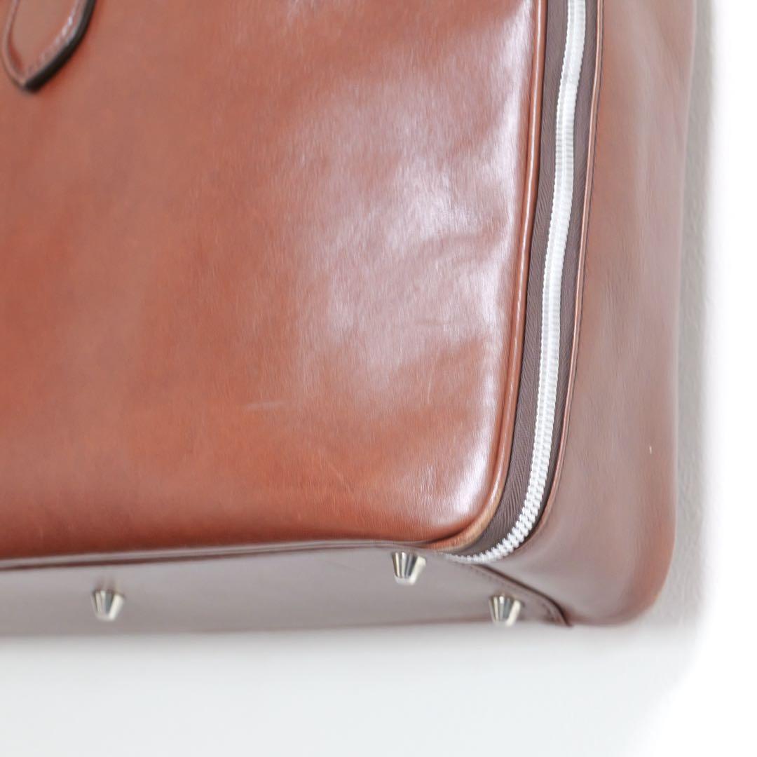 銀座タニザワ エール GINZA TANIZAWA ブリーフケース 本革