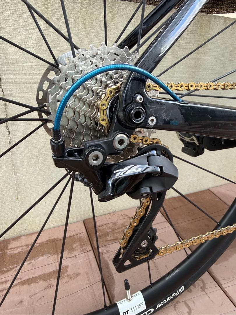 コンディション良好　メリダ　リアクト 4000 アルテグラ＆105 おまけ