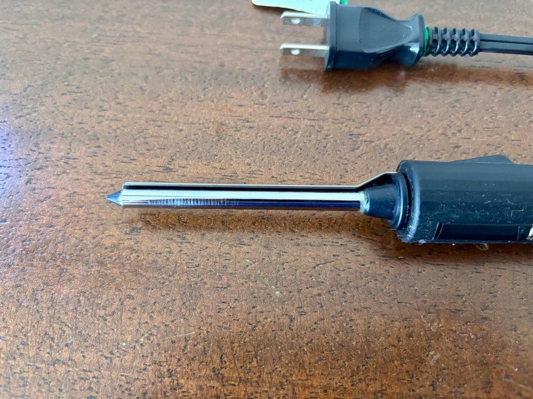 【新品未使用】レンツ システムアイロン ルート R-6 元巻