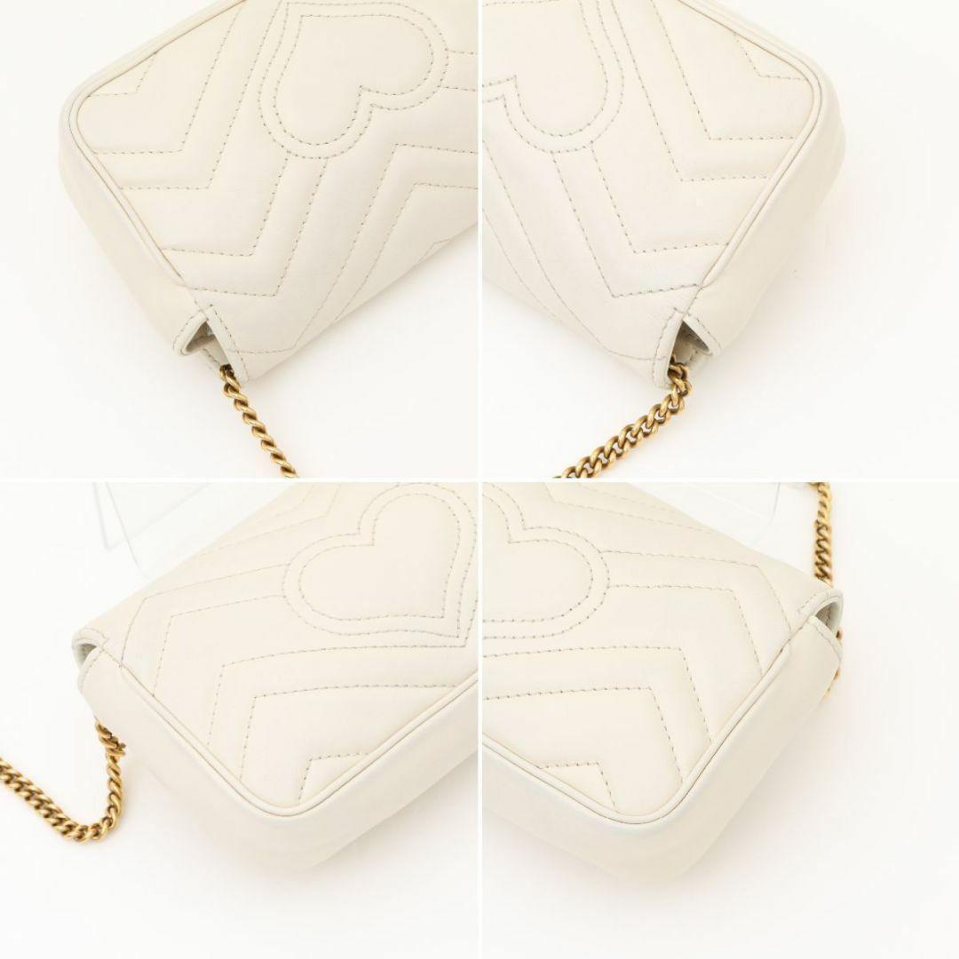 める 確実正規品 GGマーモント 476433 チェーンショルダー