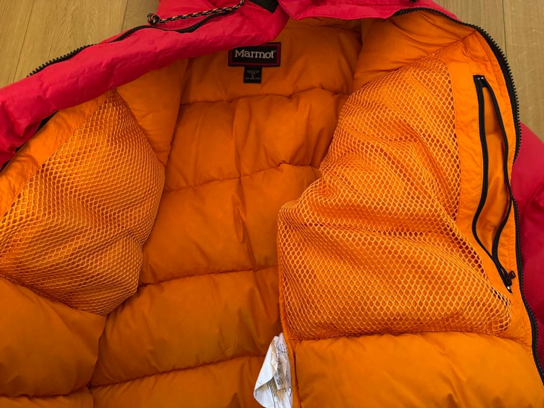 Marmot parbat parka マーモット パルバット パーカ ダウンs