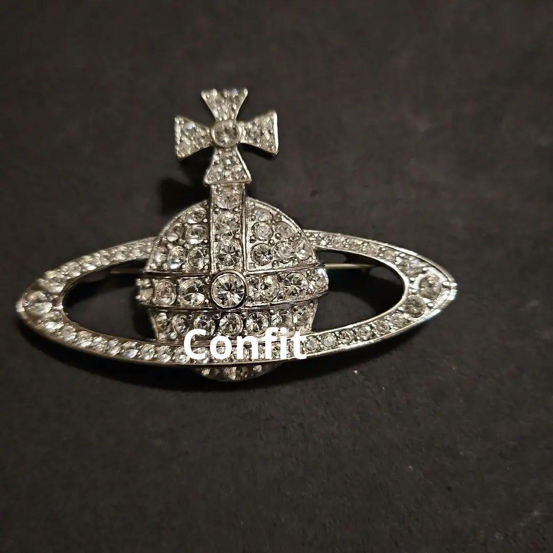 t*o様 ヴィンテージvivienne Westwood ORB ブローチ