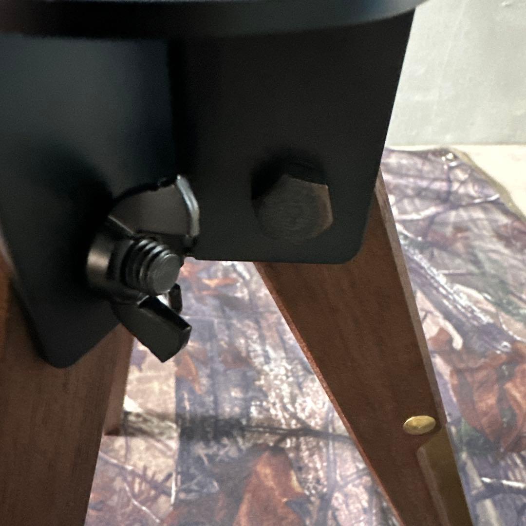 WANTKEY CAMP MINI 3LEG 専用ケース付き