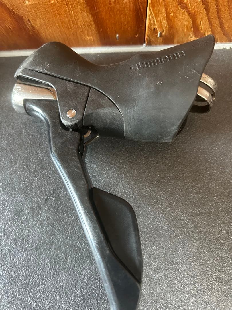 SHIMANO ULTEGRA ST6800 11速 レバー左右　リムブレーキ