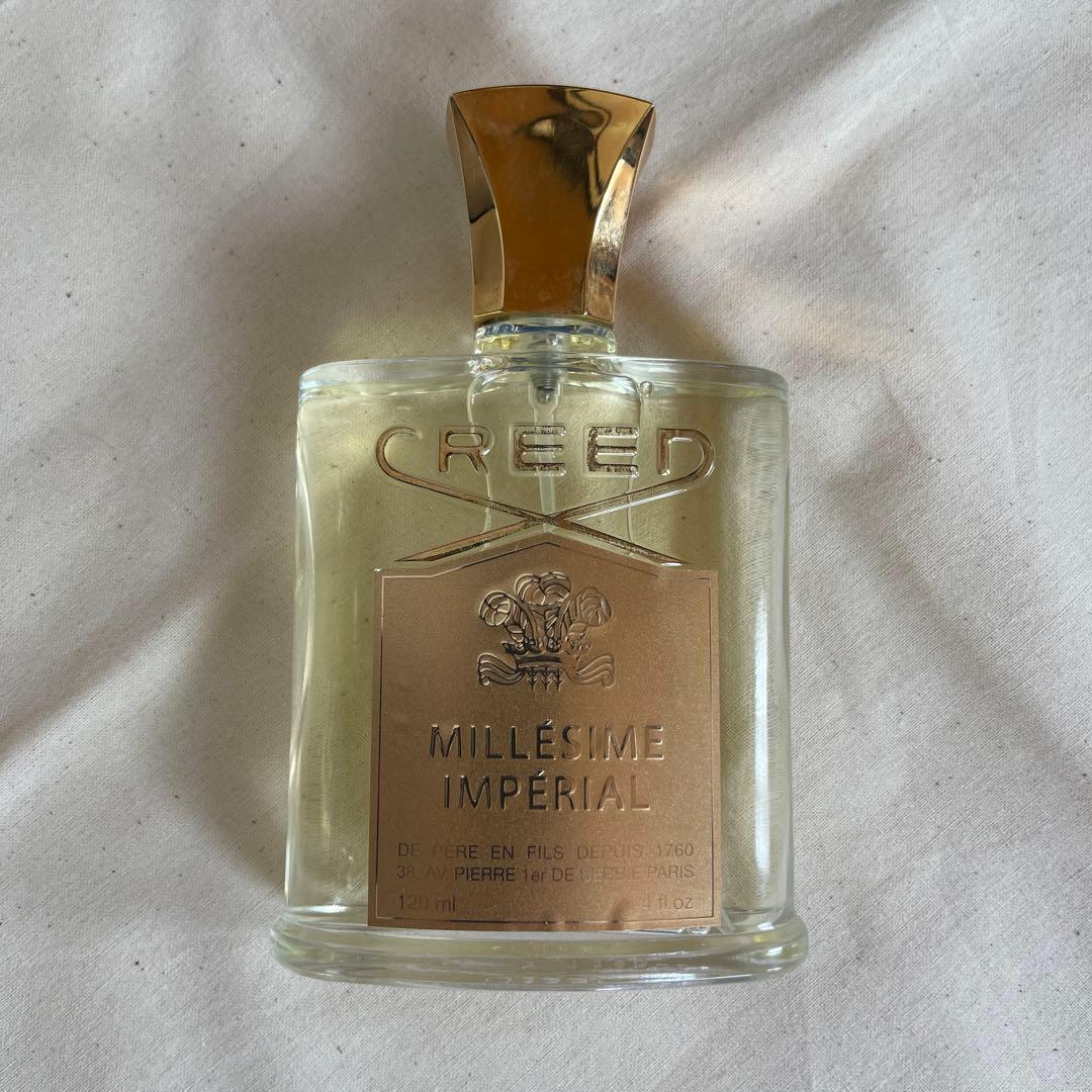 creed Millésime Impérial ミレジム インペリアル