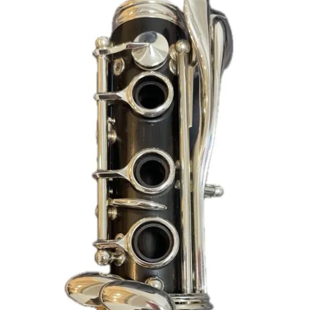 【極美品】ヤマハクラリネットYCL-853iiv ハードケース、付属品等