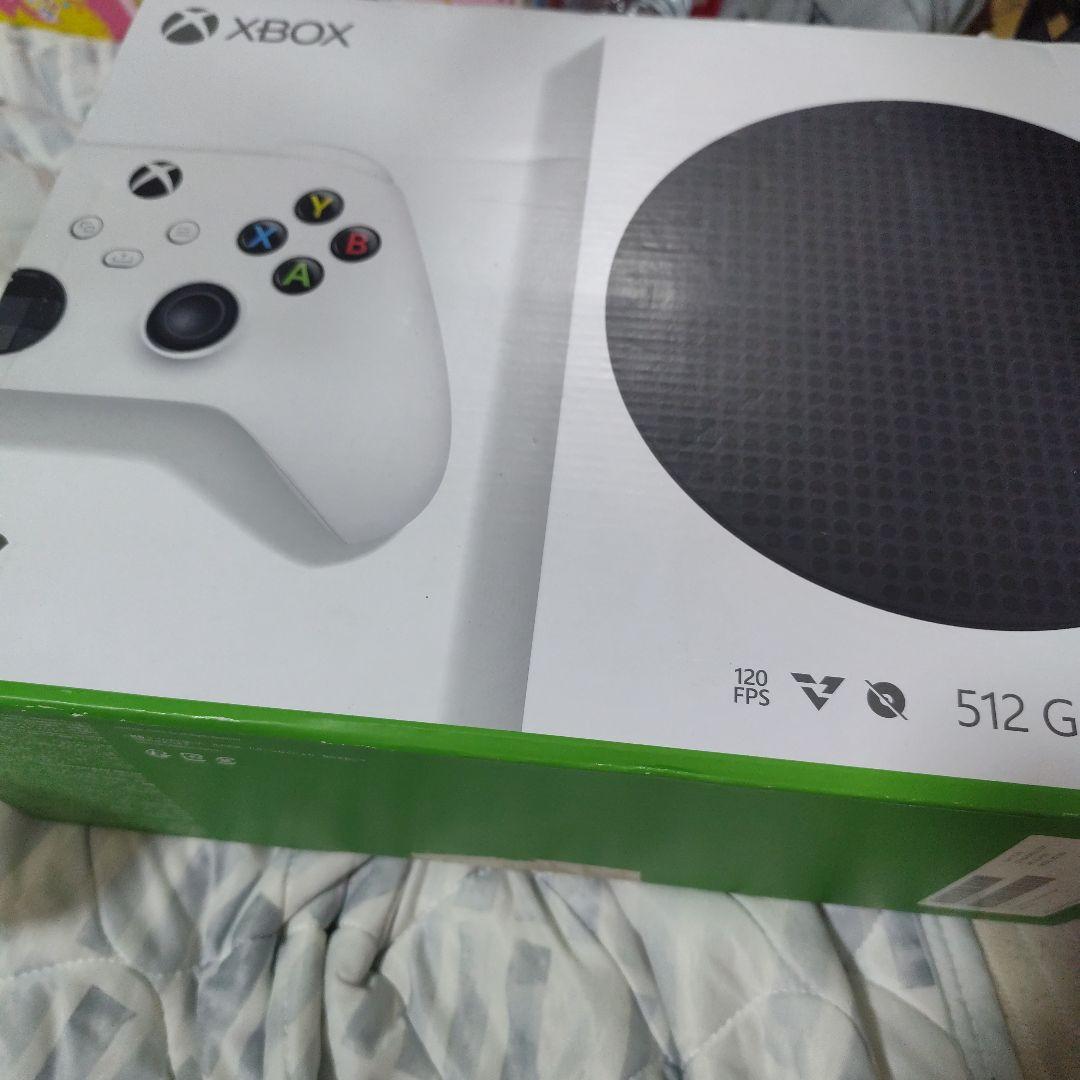Xbox Series S　512GB