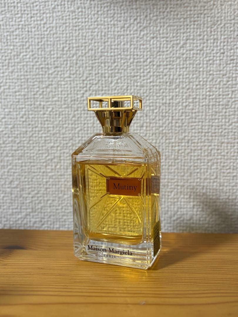 メゾンマルジェラ 香水 ミューティニー　オードパルファン　90ml