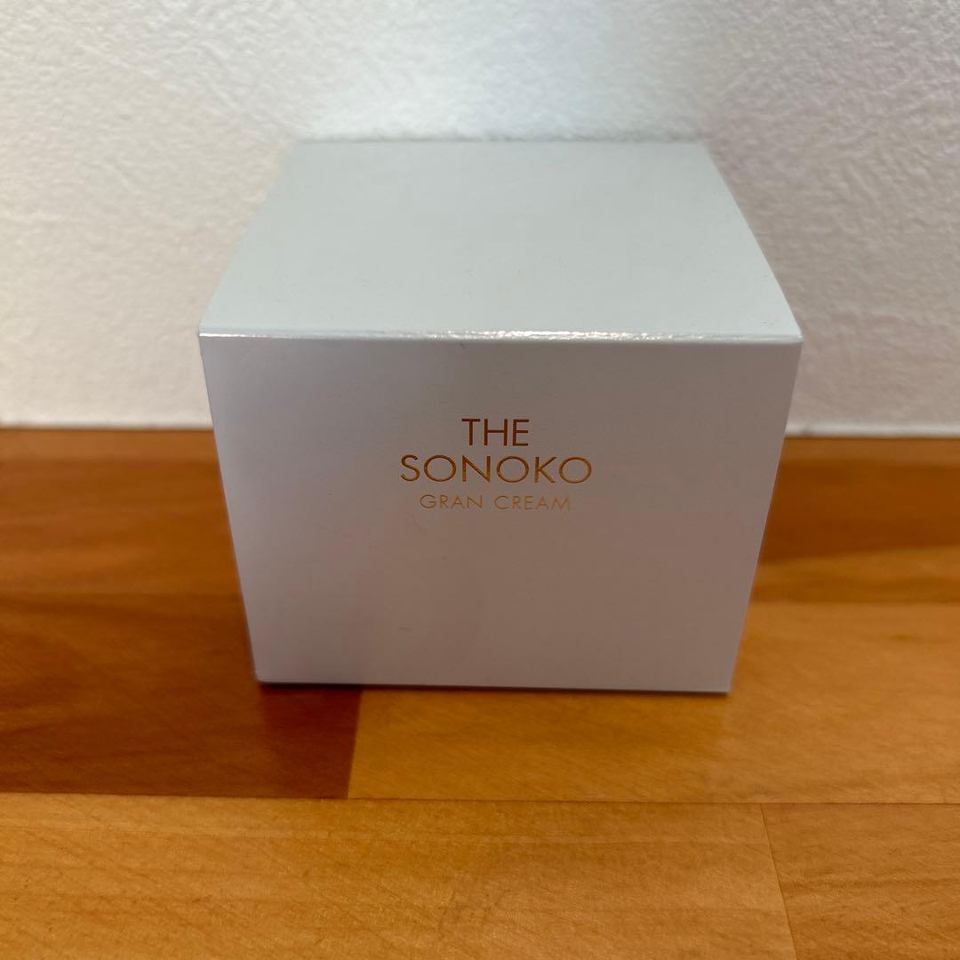 ソノコ sonoko ザ ソノコ グランクリーム
