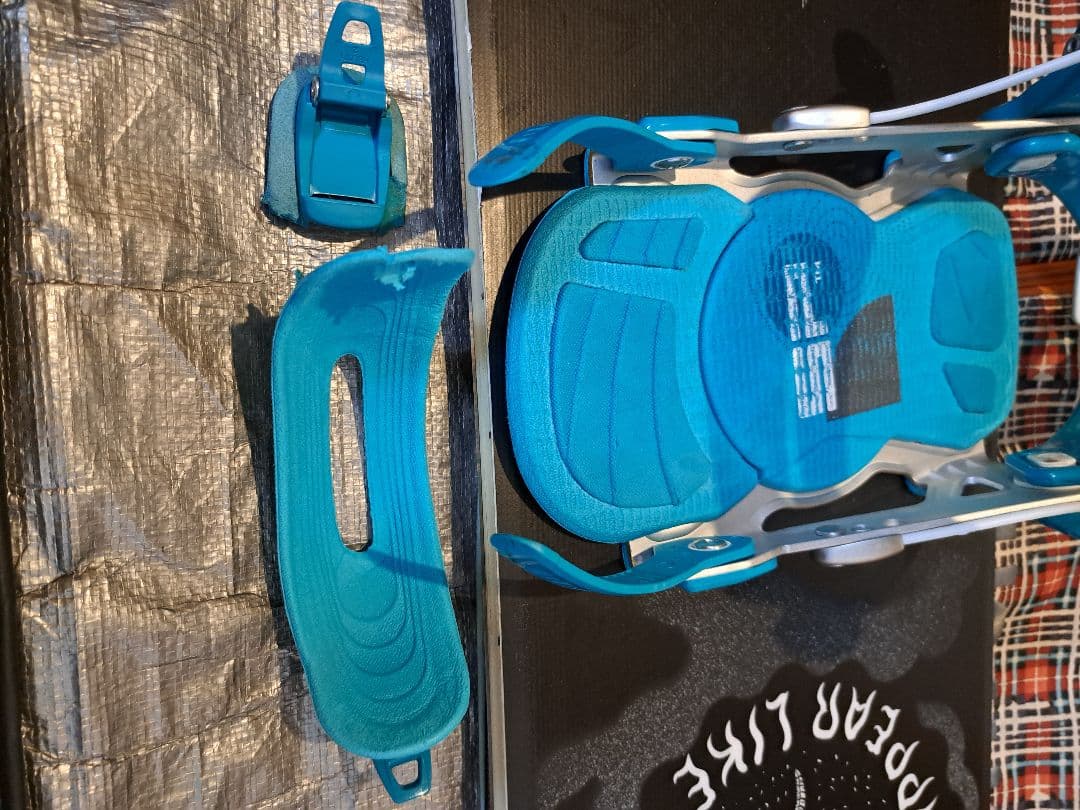 SP ビンディング BROTHERHOOD エスピー　ブラザーフッド