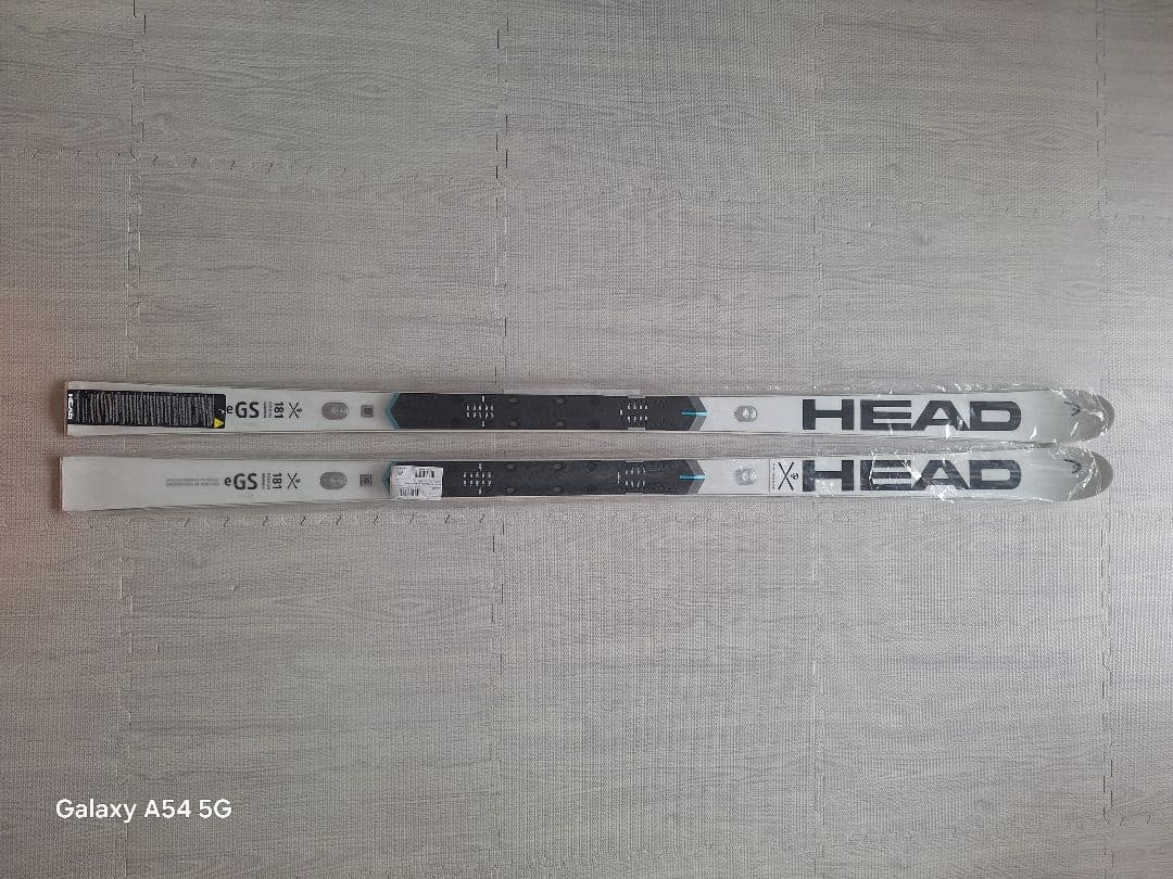 HEAD e-GS Rebel SW RP WCR14 181cmビンディング付